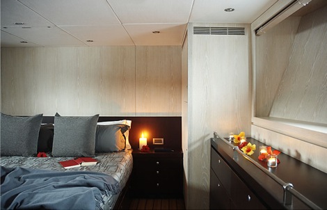 Image for article VvS1 to charter Mediterranean following five-year stint in Pacific